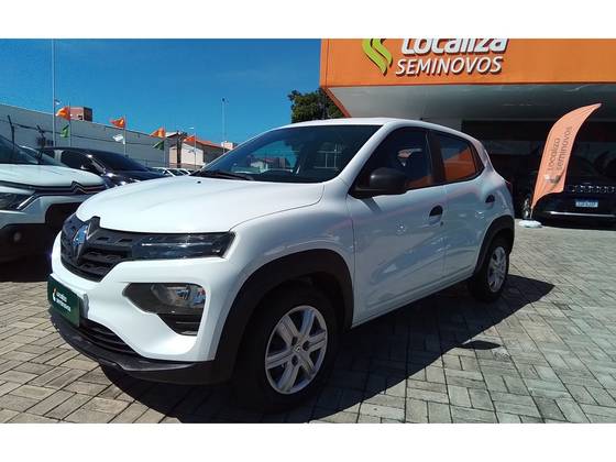 RENAULT KWID 1.0 12V SCE FLEX ZEN MANUAL RENAULT KWID 1.0 12V SCE FLEX ZEN MANUAL